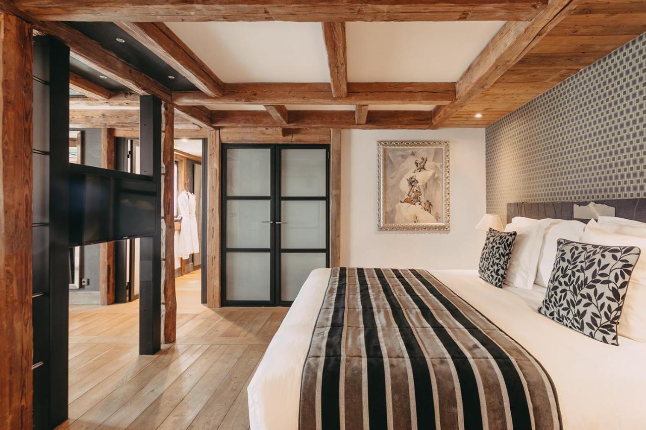 Les Suites - Maison Bouvier Tignes Exterior photo